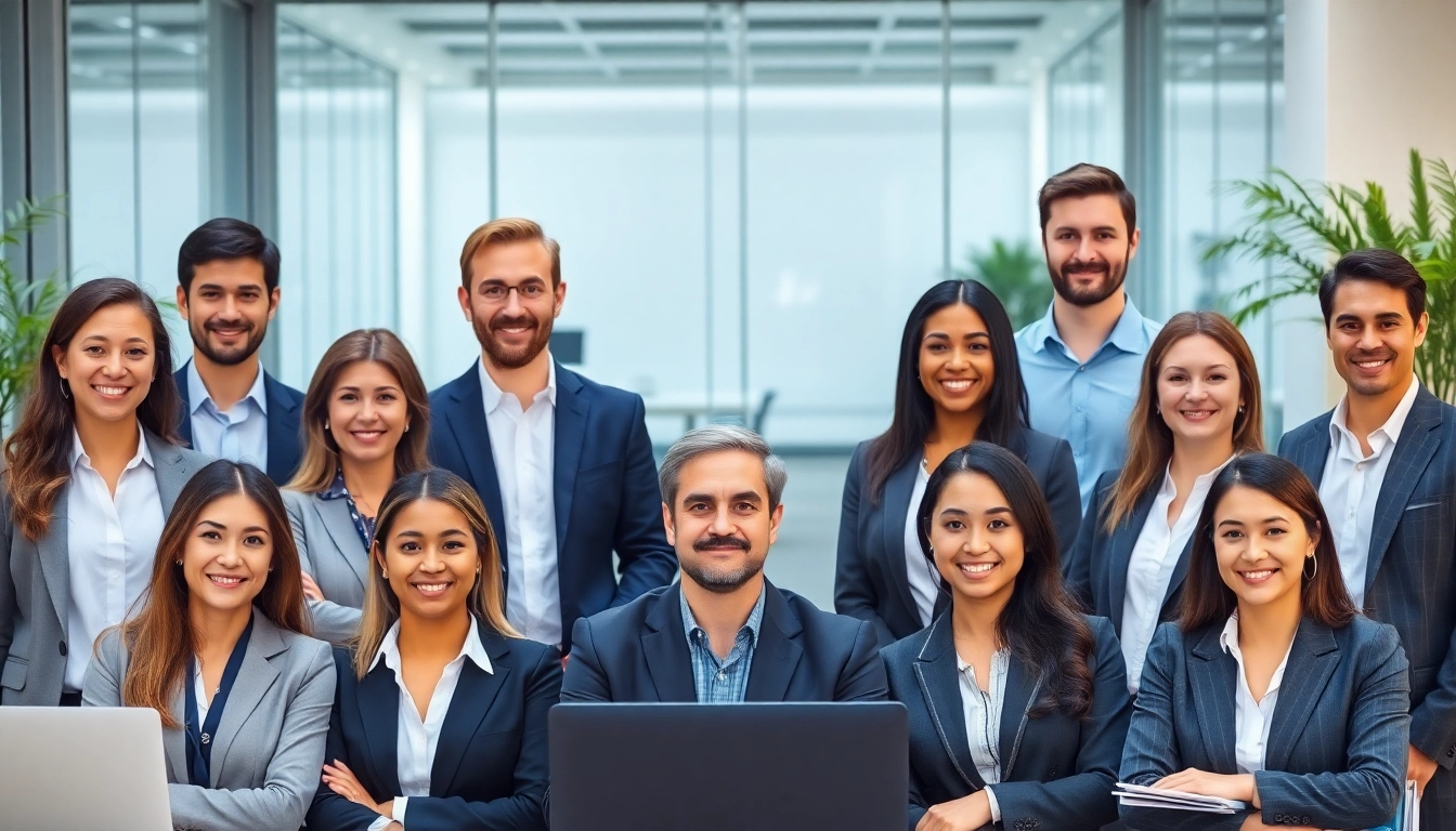 Elevate Your Brand with Professional Company Headshots
