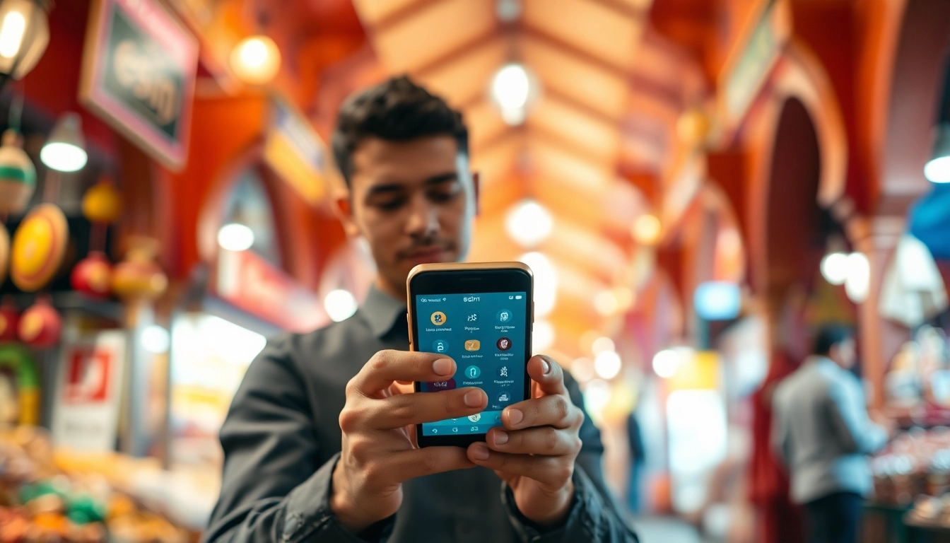 Comment l’esim maroc améliore la connectivité mobile au Maroc