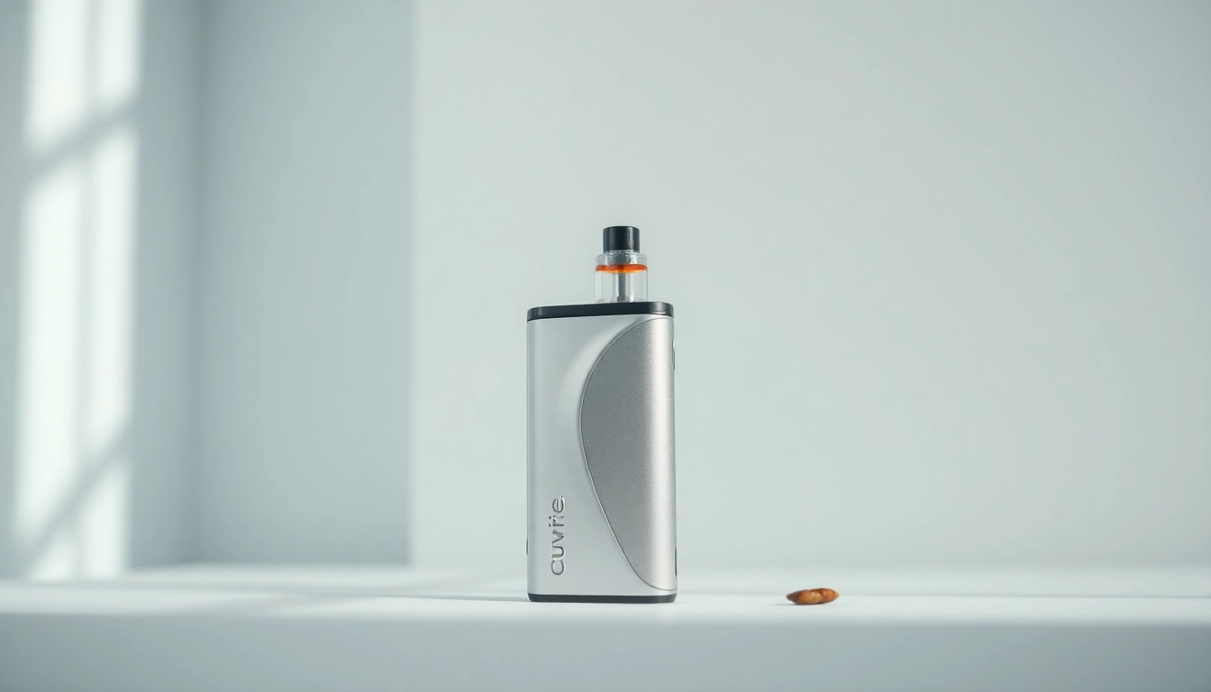 Essential Guide to the HQD Cuvie: Features, Flavors, and User Experience