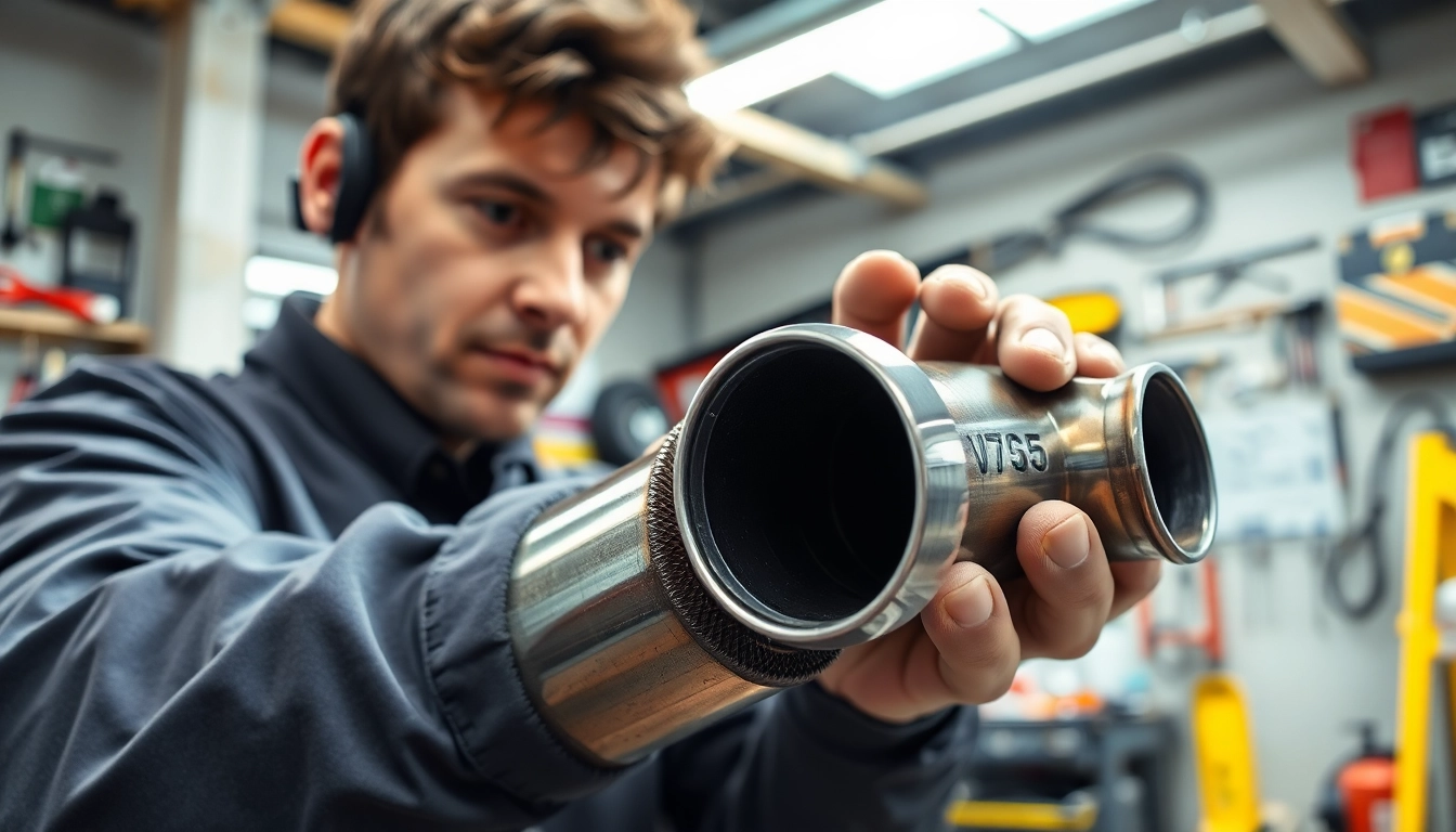 Enhancing Performance with the Right Downpipe n55: Key Considerations and Best Practices