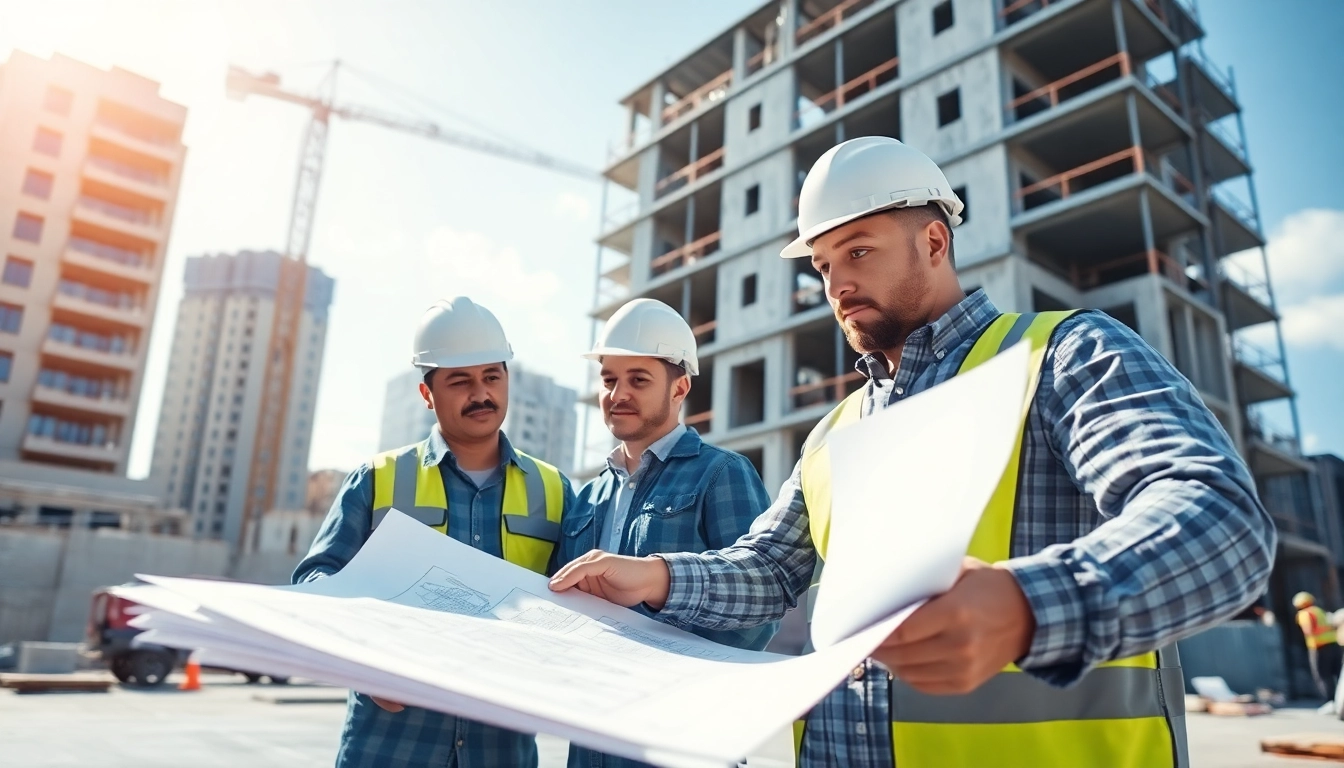 Essential Insights from a New York Commercial General Contractor