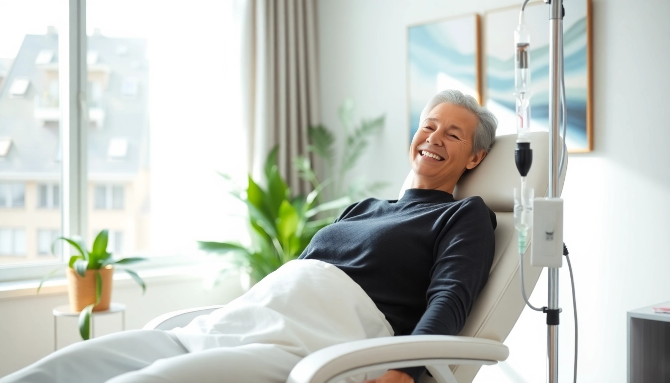 Benefits and Insights on iv infusion therapy near me: Enhancing Wellness and Vitality