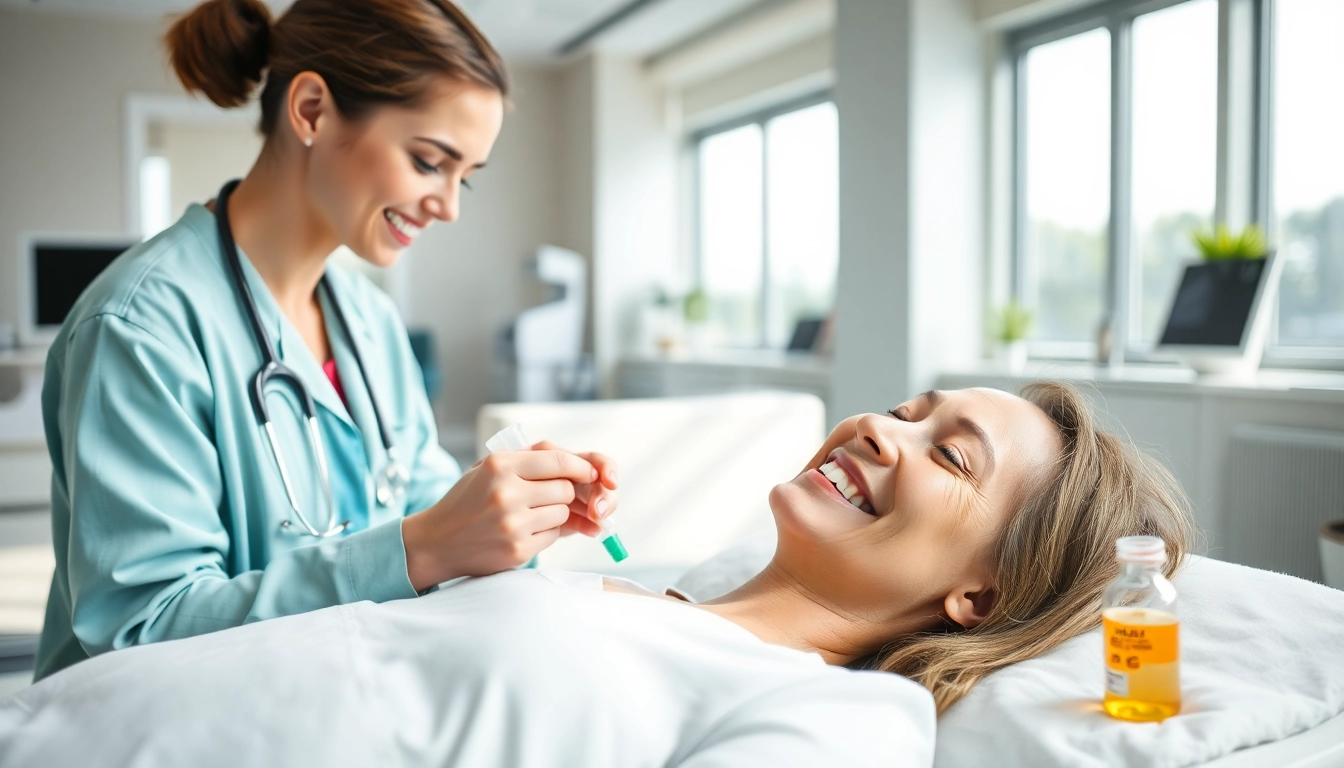 Enhancing Wellness Through Vitamin Infusion: Benefits and Insights