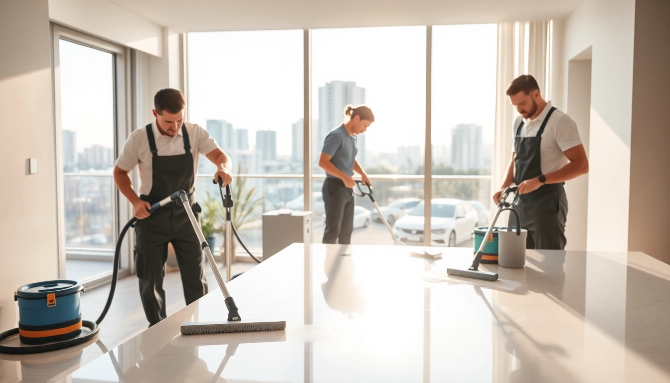 Transform Your Space with Expert Bond Cleaning Brisbane Services