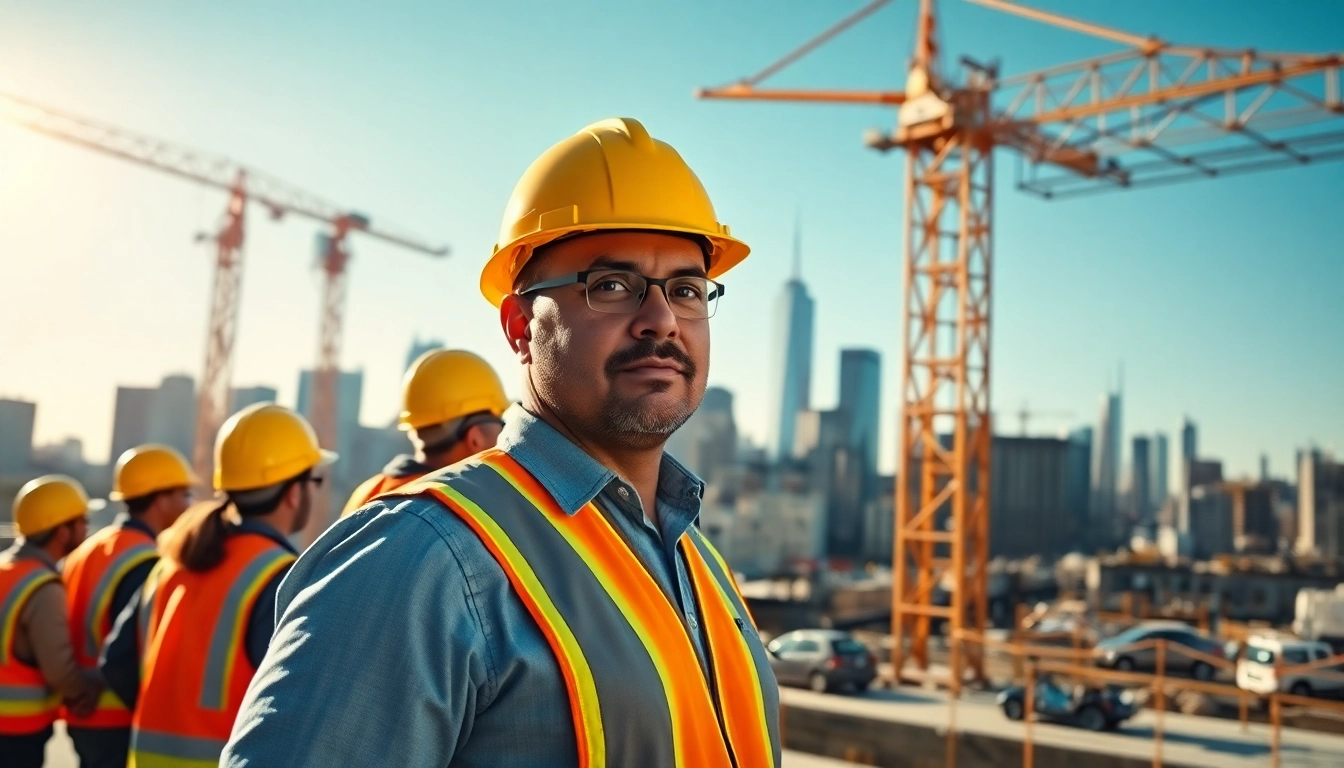 Choosing the Right New York Commercial General Contractor for Your Project